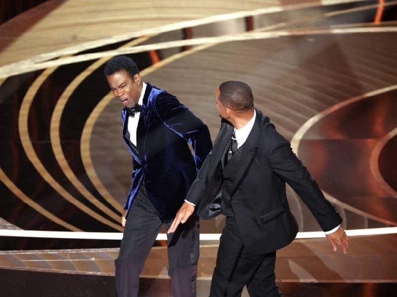 Academia reprueba altercado entre Will Smith y Chris Rock