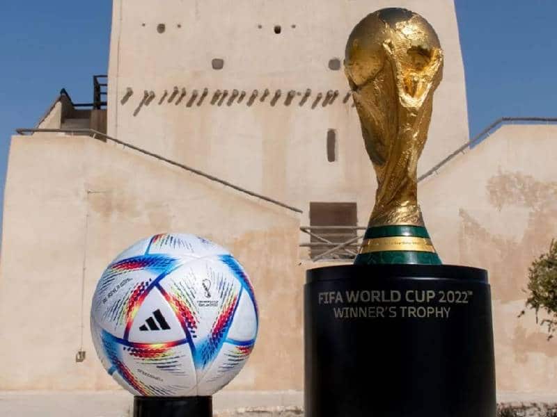 Todo lo que hay saber de Al Rihla, el nuevo balón de Adidas para el Mundial