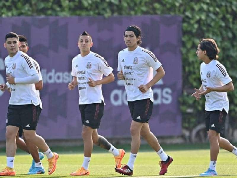 Selección Mexicana va por el pase directo al mundial de Qatar 2022