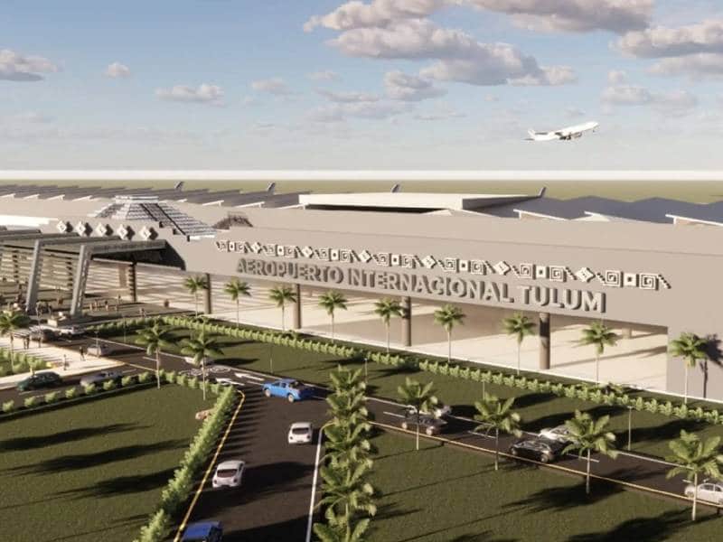 AMLO propone que aeropuerto en Tulum se llame ÔÇ£Felipe Carrillo PuertoÔÇØ