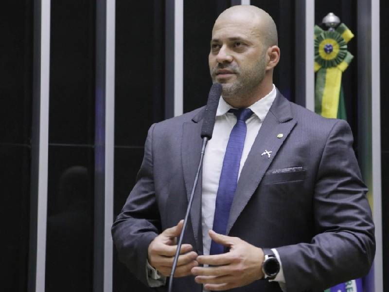 Arrestan en Brasil a congresista