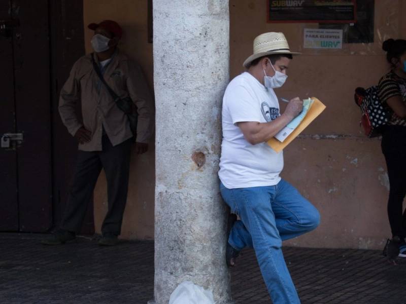 Tasa de desempleo en México sube durante febrero