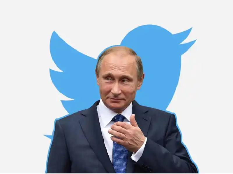 Rusia ¡restringió el acceso! a Twitter