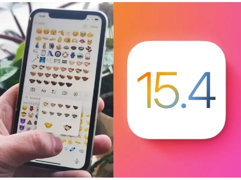 Reconocimiento facial con mascarilla, 5G, Emojis y más trae la actualización 15.4 de Apple