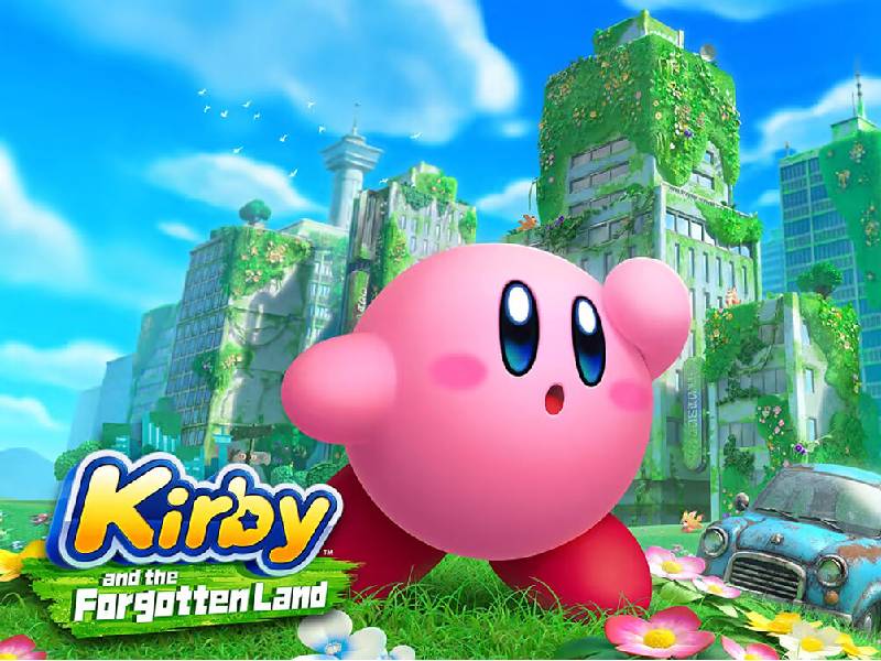 ¡A explorar! Kirby and the Forgotten Land muestra nuevo avance