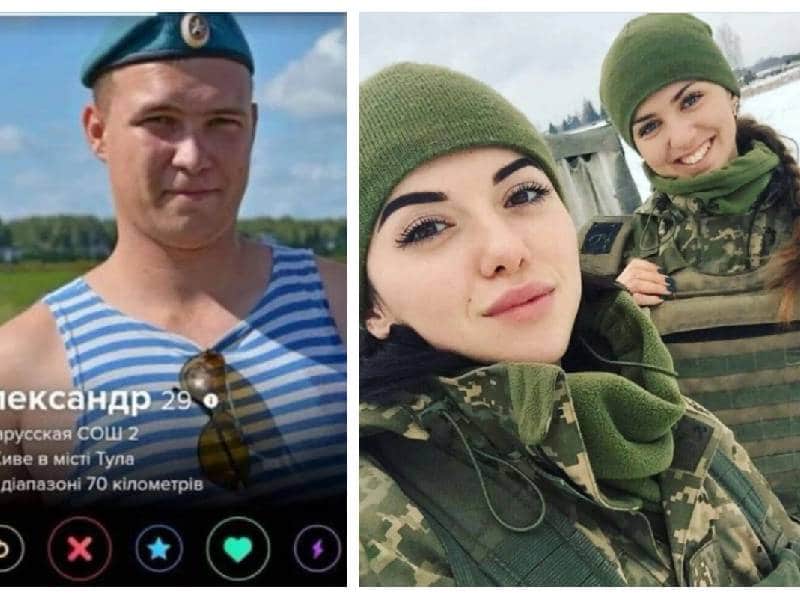 ¿Tinder como arma de guerra? Soldados de Rusia y Ucrania usan app para atacarse