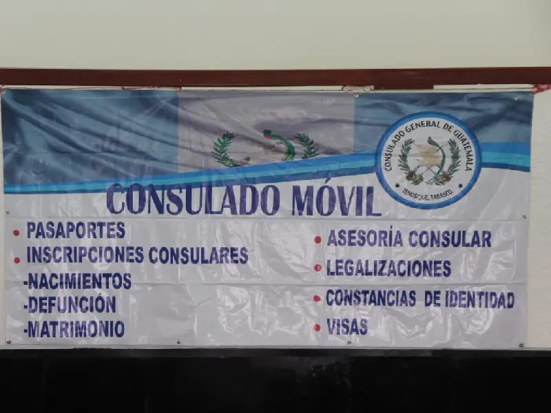 Tendrá Cancún consulado de Guatemala