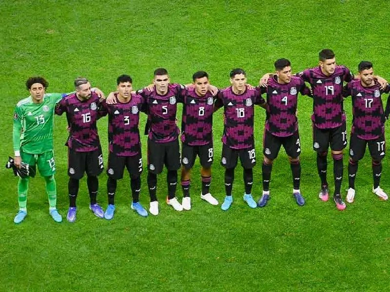 MINUTO A MINUTO. Sigue el partido de México vs El Salvador