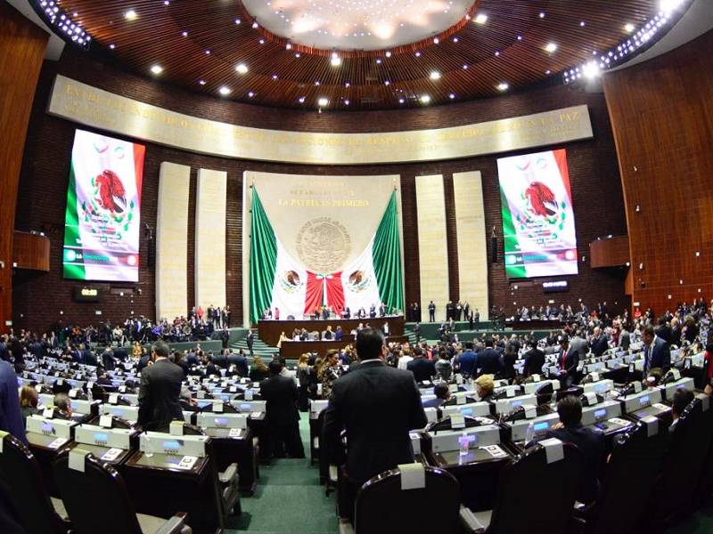 Participa Sedetur en parlamento abierto en congreso de la unión