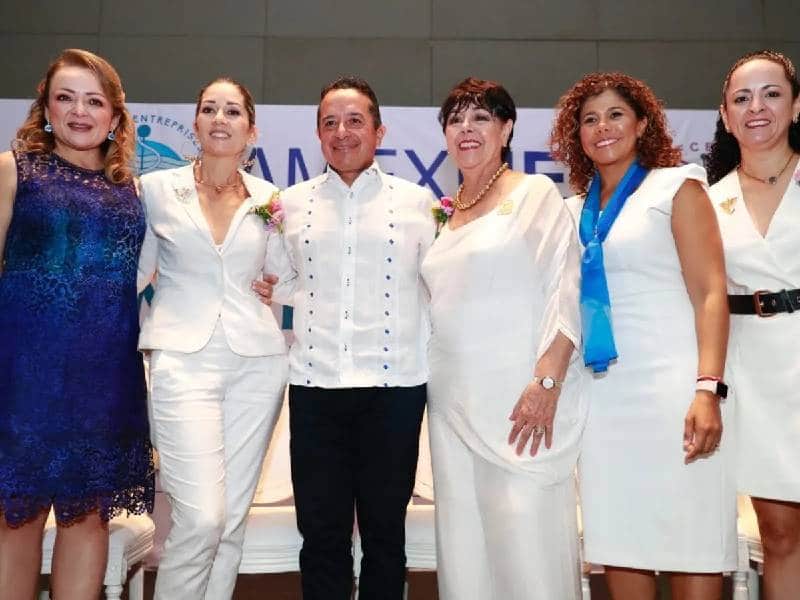 Mujeres empresarias contribuyen al desarrollo que Quintana Roo necesita