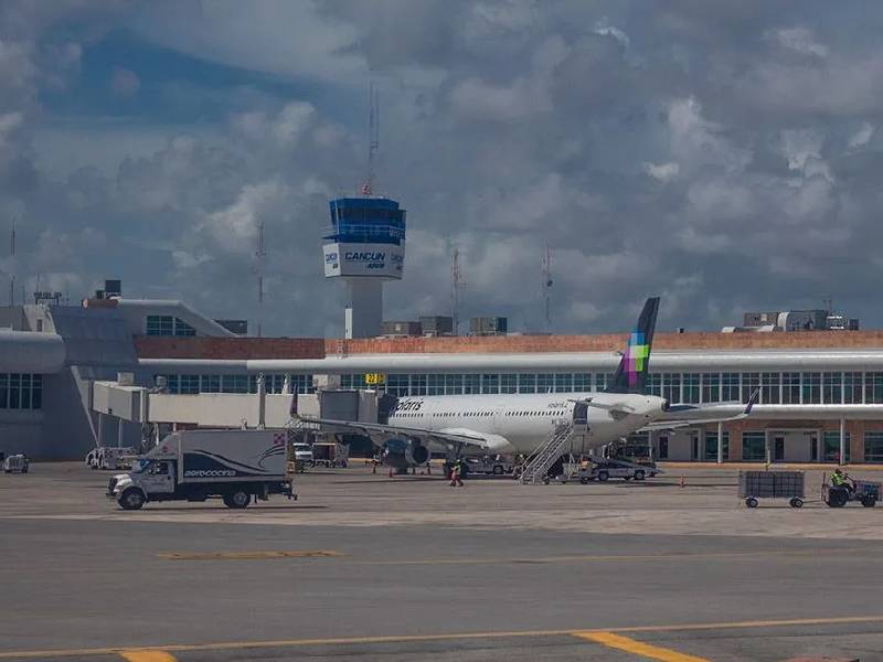 Modernizarán entronque para aeropuerto de Cancún