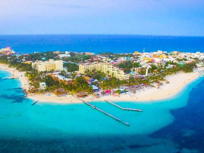 Celebrará Isla Mujeres su 505 aniversario