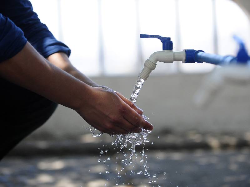 Anuncian suspensión de agua en Benito Juárez y Cozumel