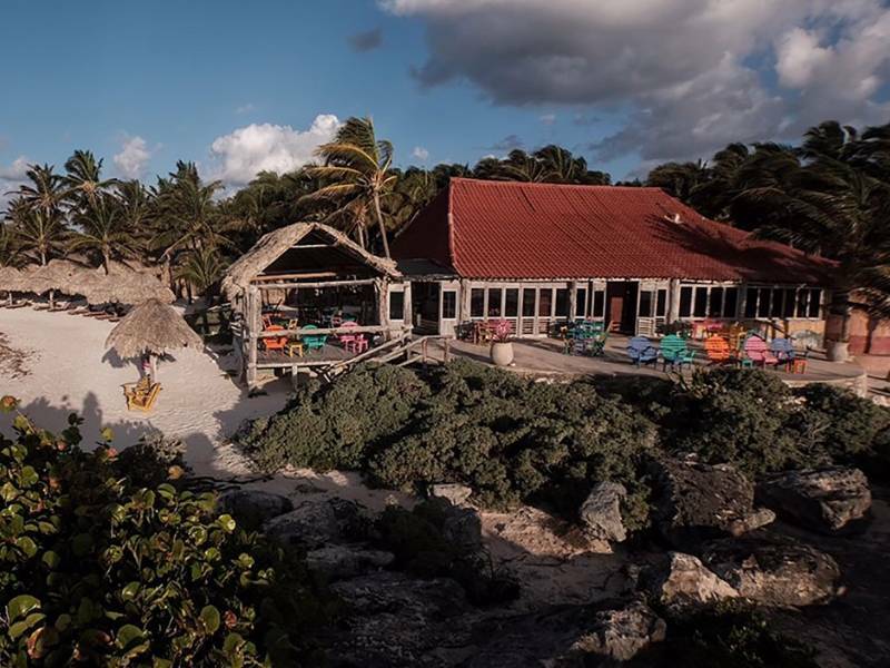Cancún y Tulum, de los destinos más buscados en Airbnb
