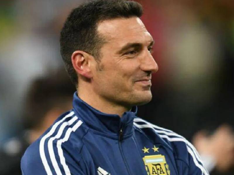 ¡México es un rival difícil siempre para Argentina!_ Scaloni