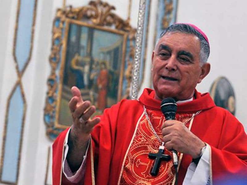 Narcos no matan, no secuestran y quieren reconstruir Guerrero: Obispo