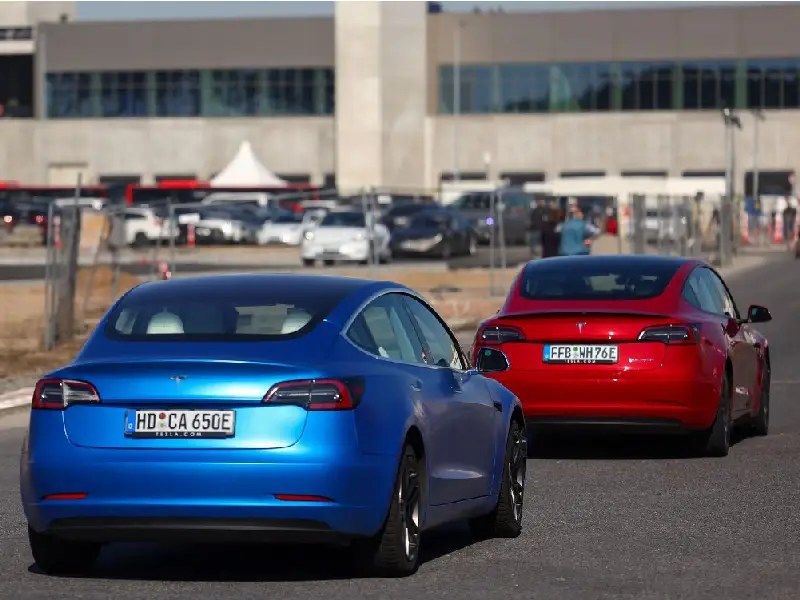 ¡Danke Deustchland!!: Tesla abre su primer fábrica en Europa