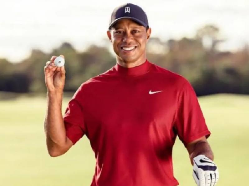 Tiger Woods sí jugará el Masters de Augusta