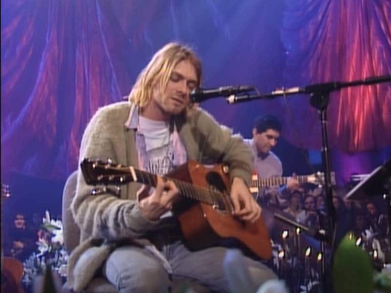 Depresión, drogas y grunge: A 28 años de la muerte de Kurt Cobain