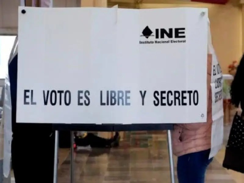 Destinan a más de 200 escuelas públicas para instalación de casillas