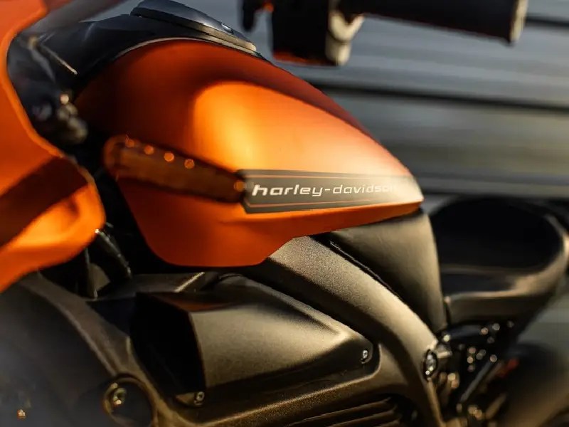 Por errores en el software, llaman a revisar 191 motos Harley-Davidson 2021
