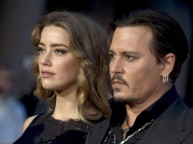Juicio de Johnny Depp contra Amber Heard será transmitido por TV