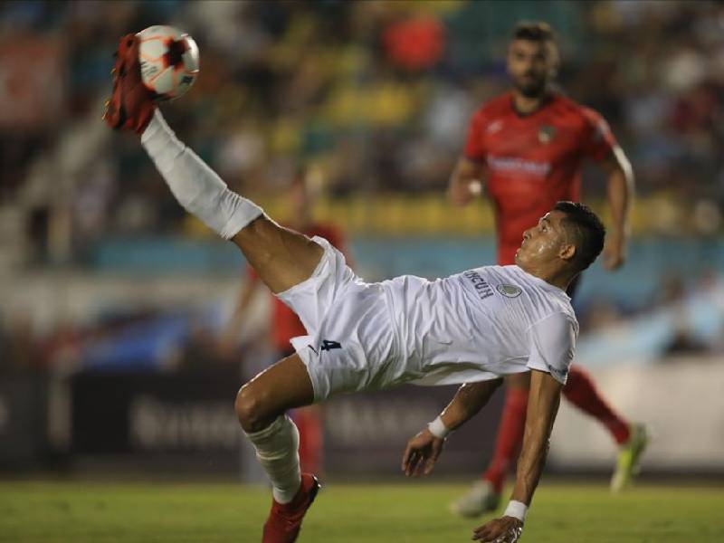 Cancún FC supera 1-0 a Coyotes de Tlaxcala y asegura lugar en la repesca