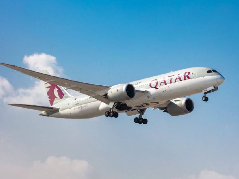 Qatar Airways dice que no planea volar en el AIFA como reveló Ebrard
