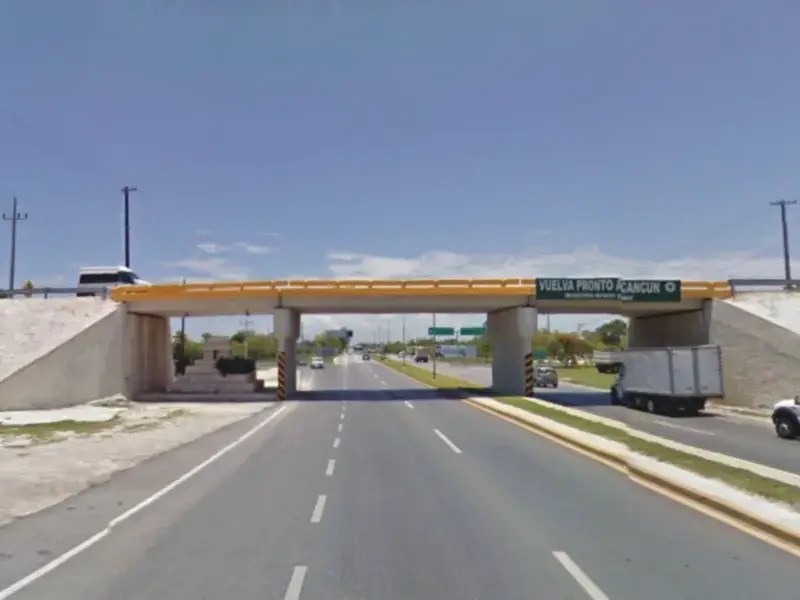 Invertirá SICT en mejora de puentes federales en Quintana Roo