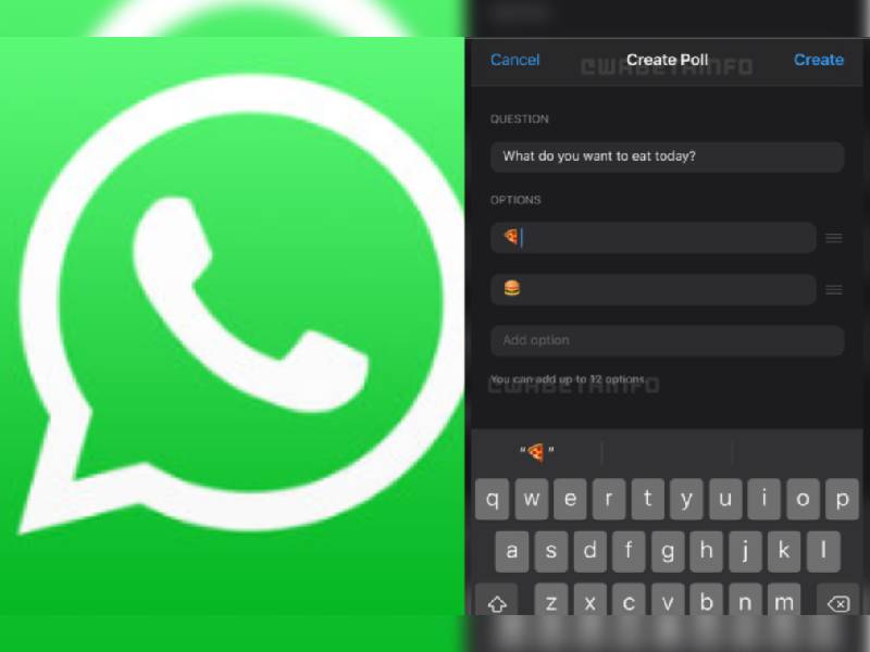 Pronto podrás hacer encuestas en tu Whatsapp ¡actualización en camino!