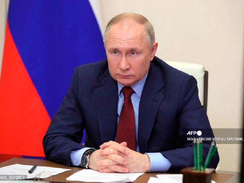 Putin ¡renunció! a tomar Kiev, señala Pentágono