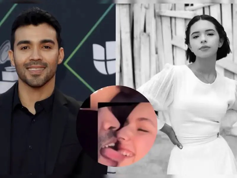 Angela Aguilar habla sobre las fotos filtradas de su relación con Gussy Lau