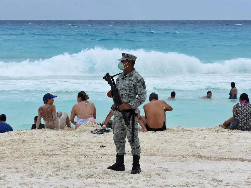 Caribe mexicano tomará acciones contra consumo de drogas por turistas