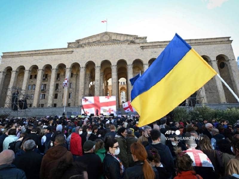 Colecta mundial recauda 10.100 millones de euros para Ucrania