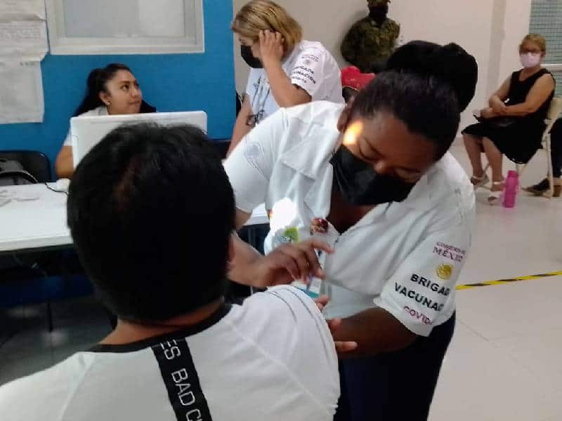 En Quintana Roo, los procesos de vacunación serán más fáciles