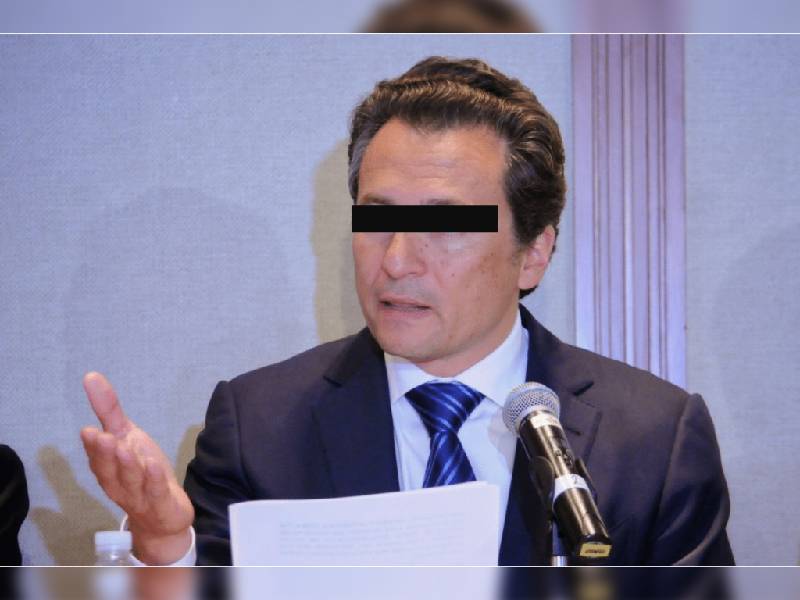 Se aplaza audiencia de Emilio Lozoya para negociar acuerdo reparatorio