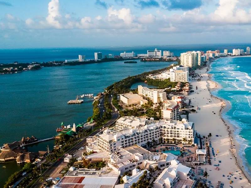 Gobierno Federal gestiona recursos para proyectos emblemáticos de Cancún