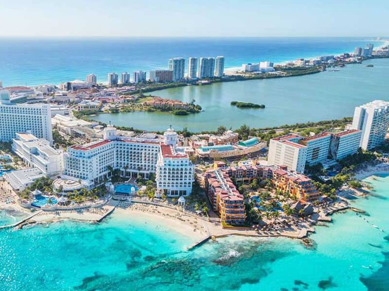 Hoteles de Caribe Mexicano reportan sobreventas