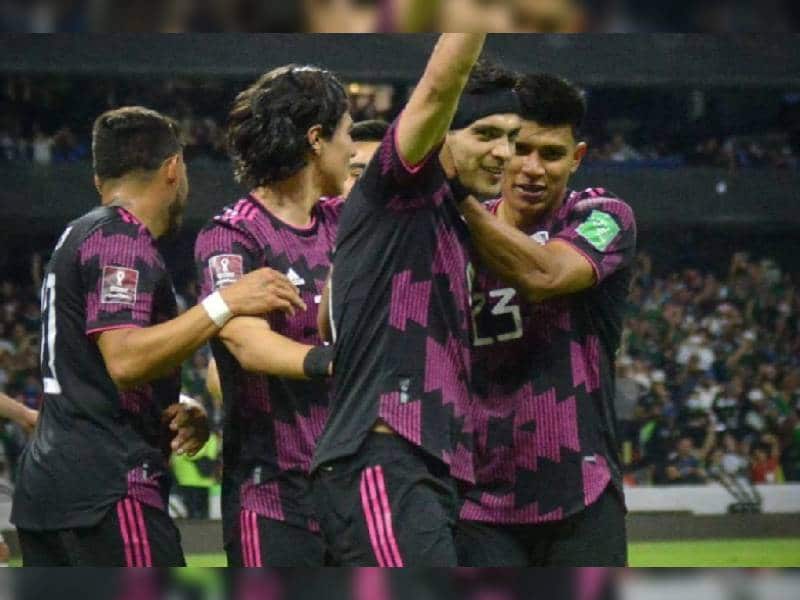 Argentina a la vista. Tri enfrentará 3 equipos sudamericanos previo a Qatar