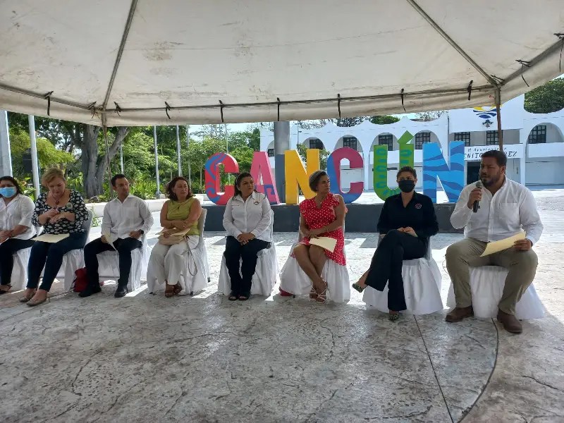 Celebrarán 52 años de Cancún