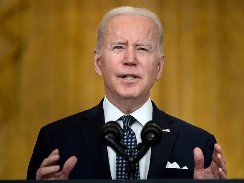 Biden anuncia una nueva ayuda militar masiva para Ucrania