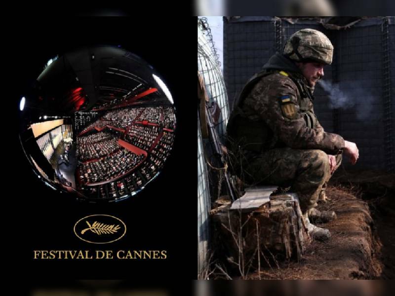 El eco de la guerra en Ucrania resonará en el Festival de Cannes