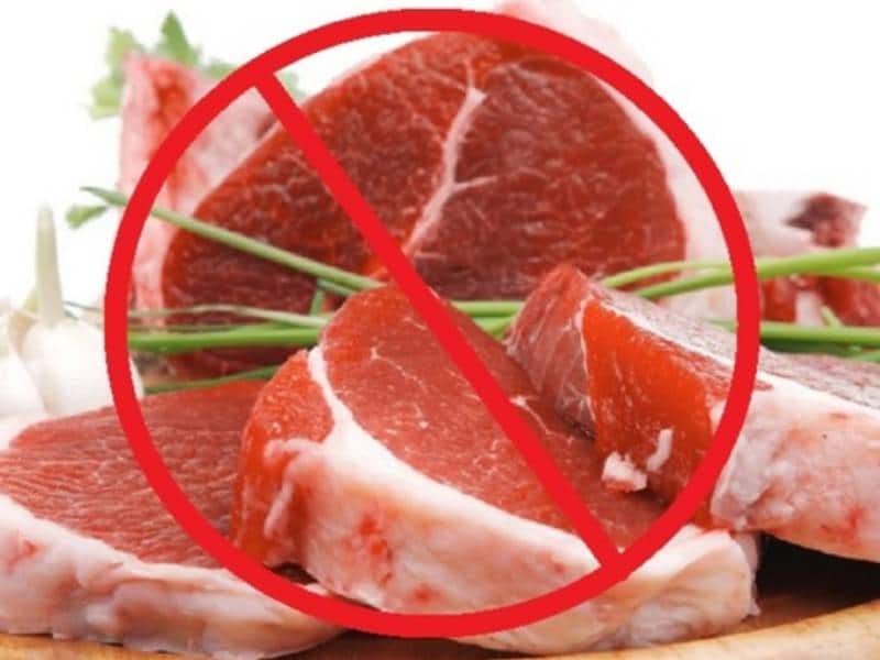 ¿Cu├índo y por qu├® no se come carne roja durante Semana Santa?