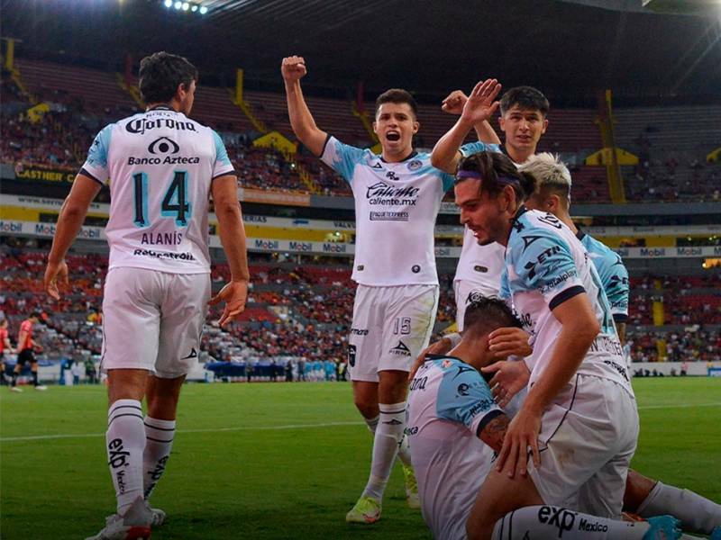 VIDEO. Con doblete de Gonzalo Sosa, Mazatlán vence 2-1 al Atlas