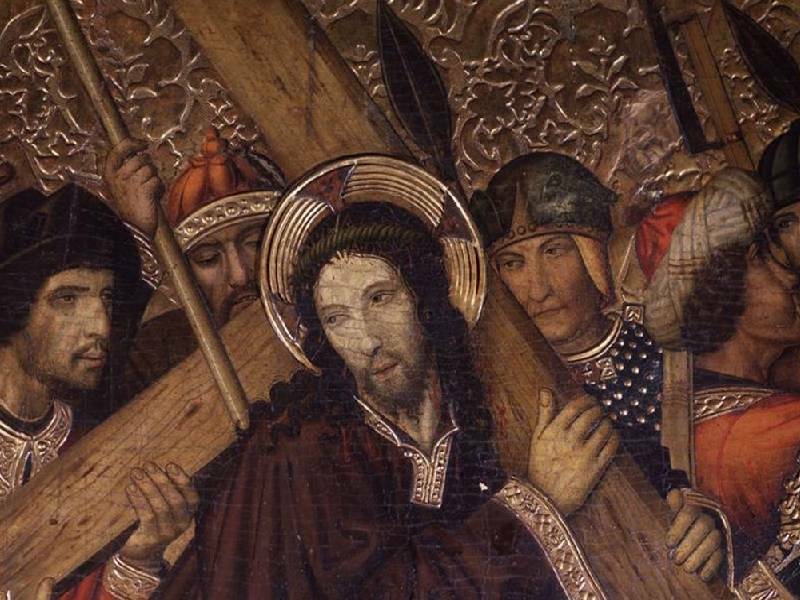 ¿Por qué se le dice Cristo a Jesús de Nazaret?
