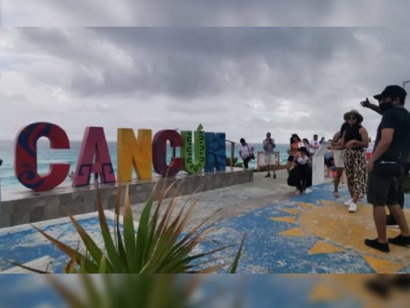 Se pronostican lluvias en Quintana Roo
