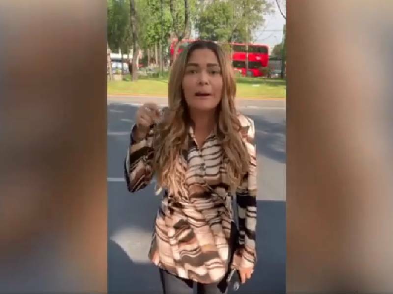 Video. Diputada del PAN denuncia que sufrió un asalto; acusa a Morena