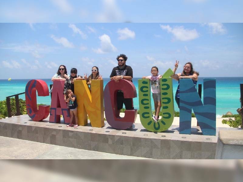 Picos de hasta 40ºC en Quintana Roo