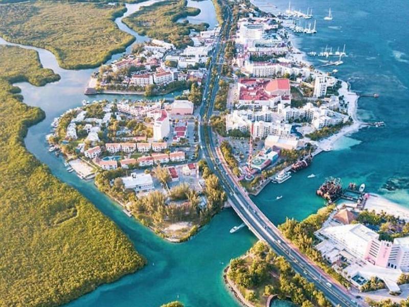 Cinco datos curiosos de Cancún que no sabías
