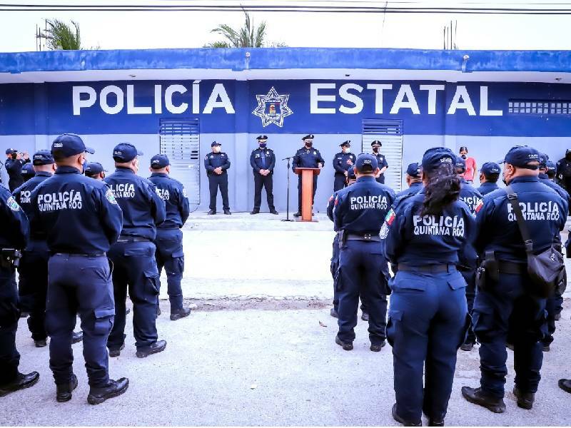 SESP mantiene vigilancia en todo el Estado de Quintana Roo